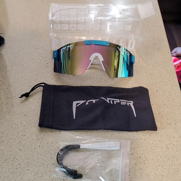 pit viper Accessories - Pit viper polarized sunglasses